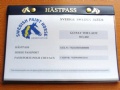 Hästpass